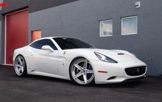 2014 Ferrari California Anrky AN35 SeriesTHREE-7