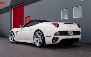 2014 Ferrari California Anrky AN35 SeriesTHREE-9