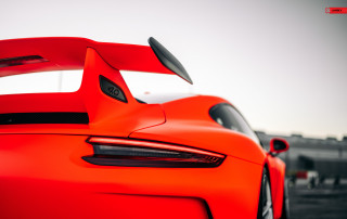 991.2 Porsche GT3 X-Series Monoblock S1-X3 -10