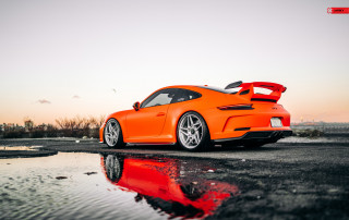 991.2 Porsche GT3 X-Series Monoblock S1-X3 -3