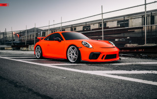 991.2 Porsche GT3 X-Series Monoblock S1-X3 -4