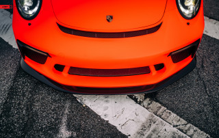 991.2 Porsche GT3 X-Series Monoblock S1-X3 -5