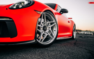 991.2 Porsche GT3 X-Series Monoblock S1-X3 -7
