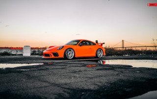 991.2 Porsche GT3 X-Series Monoblock S1-X3 -8