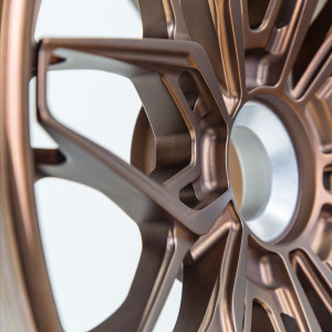 Anrky Wheels X-Series 3-Piece S3-X1-3