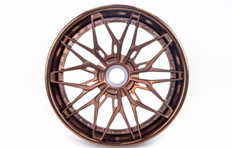 Anrky Wheels X-Series 3-Piece S3-X1-6