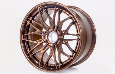 Anrky Wheels X-Series 3-Piece S3-X1-7