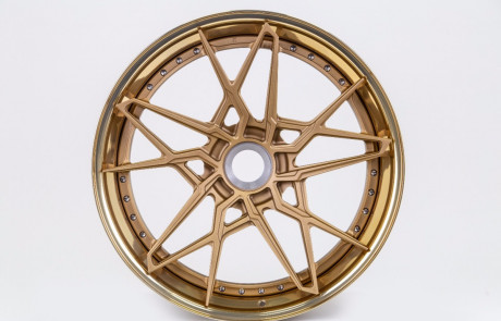 Anrky Wheels X-Series 3-Piece S3-X2-6