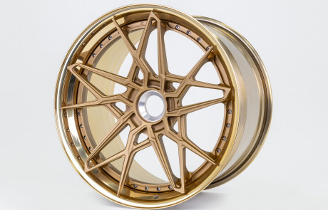 Anrky Wheels X-Series 3-Piece S3-X2-7