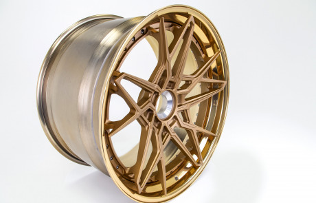 Anrky Wheels X-Series 3-Piece S3-X2-9