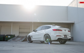 BMW X4M Anrky X-Series S3-X5-10