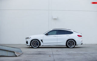 BMW X4M Anrky X-Series S3-X5-2