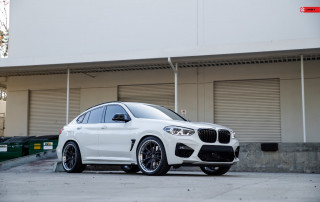 BMW X4M Anrky X-Series S3-X5-4