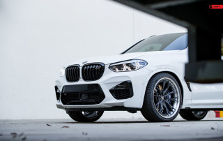 BMW X4M Anrky X-Series S3-X5-6