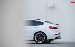 BMW X4M Anrky X-Series S3-X5-7
