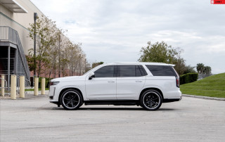 Cadillac Escalade ANRKY AN36-S SeriesTHREE-2