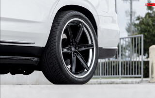 Cadillac Escalade ANRKY AN36-S SeriesTHREE-3