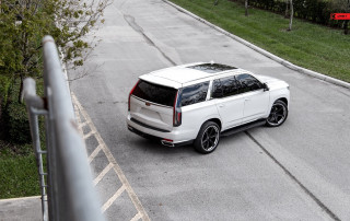 Cadillac Escalade ANRKY AN36-S SeriesTHREE-4