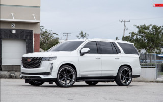 Cadillac Escalade ANRKY AN36-S SeriesTHREE-5