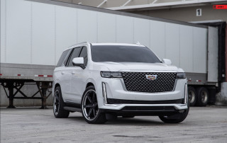 Cadillac Escalade ANRKY AN36-S SeriesTHREE-6