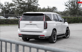 Cadillac Escalade ANRKY AN36-S SeriesTHREE-7