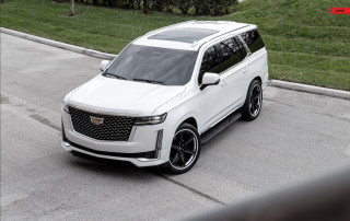 Cadillac Escalade ANRKY AN36-S SeriesTHREE-9