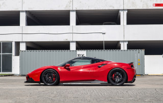 Ferrari 488 GTB ANRKY X-Series S3-X3-1