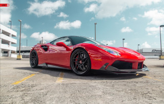 Ferrari 488 GTB ANRKY X-Series S3-X3-2