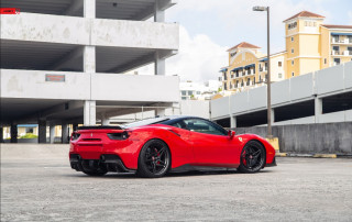 Ferrari 488 GTB ANRKY X-Series S3-X3-3