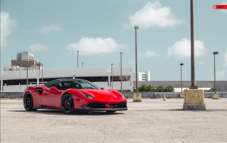 Ferrari 488 GTB ANRKY X-Series S3-X3-4