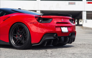Ferrari 488 GTB ANRKY X-Series S3-X3-5