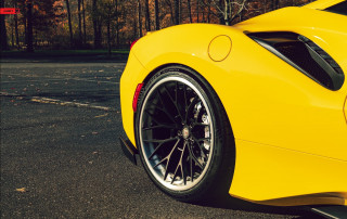 Ferrari 488 Pista ANRKY AN30 SeriesTHREE-10