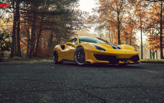Ferrari 488 Pista ANRKY AN30 SeriesTHREE-2