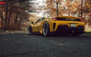 Ferrari 488 Pista ANRKY AN30 SeriesTHREE-3