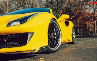 Ferrari 488 Pista ANRKY AN30 SeriesTHREE-4
