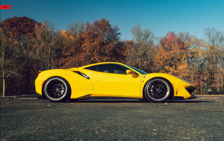 Ferrari 488 Pista ANRKY AN30 SeriesTHREE-5