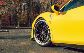 Ferrari 488 Pista ANRKY AN30 SeriesTHREE-6