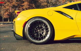 Ferrari 488 Pista ANRKY AN30 SeriesTHREE-7