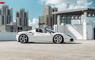 Ferrari 488 Spider Anrky AN35 SeriesTHREE-10