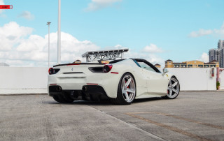 Ferrari 488 Spider Anrky AN35 SeriesTHREE-11
