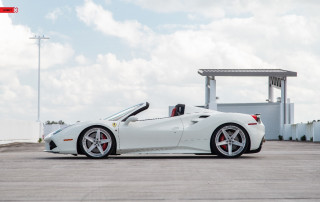 Ferrari 488 Spider Anrky AN35 SeriesTHREE-2
