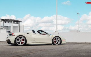 Ferrari 488 Spider Anrky AN35 SeriesTHREE-3