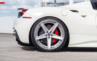Ferrari 488 Spider Anrky AN35 SeriesTHREE-4