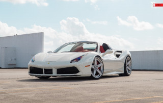 Ferrari 488 Spider Anrky AN35 SeriesTHREE-5