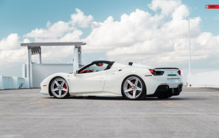 Ferrari 488 Spider Anrky AN35 SeriesTHREE-6
