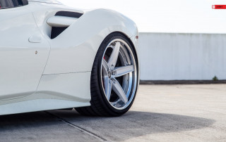 Ferrari 488 Spider Anrky AN35 SeriesTHREE-7
