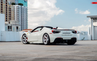 Ferrari 488 Spider Anrky AN35 SeriesTHREE-8