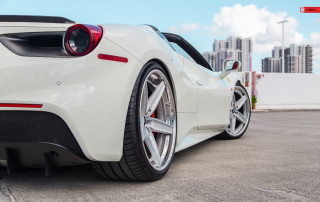 Ferrari 488 Spider Anrky AN35 SeriesTHREE-9