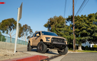 Ford F150 Raptor ANRKY AN36 SeriesTHREE-10