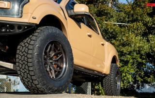Ford F150 Raptor ANRKY AN36 SeriesTHREE-3